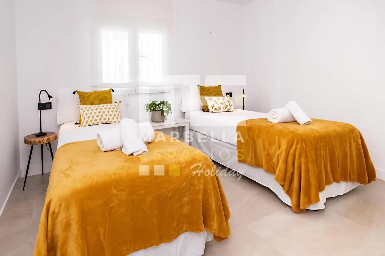El Dorado 3 Dormitorios Cerca Puerto Banus Marbella 0*,