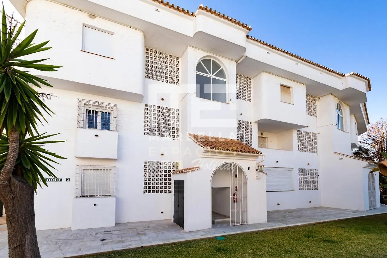 El Dorado 3 Dormitorios Cerca Puerto Banus Marbella Apartment