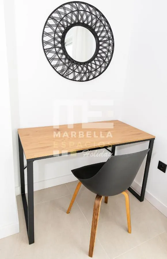 Apartment El Dorado 3 Dormitorios Cerca Puerto Banus Marbella Spain