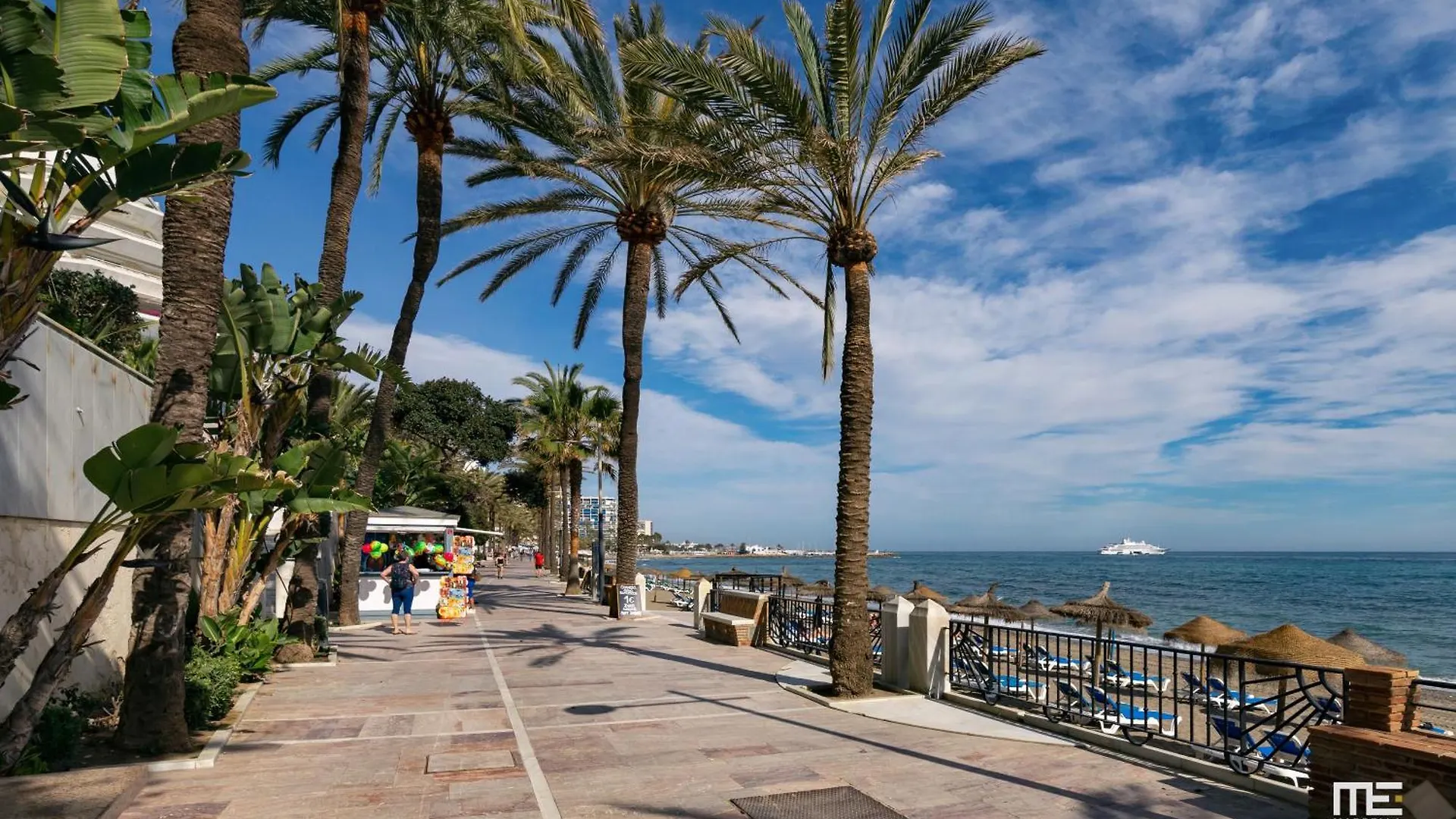 El Dorado 3 Dormitorios Cerca Puerto Banus Marbella