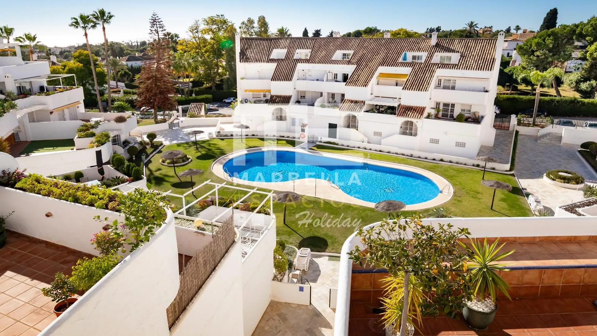 El Dorado 3 Dormitorios Cerca Puerto Banus Marbella Apartment