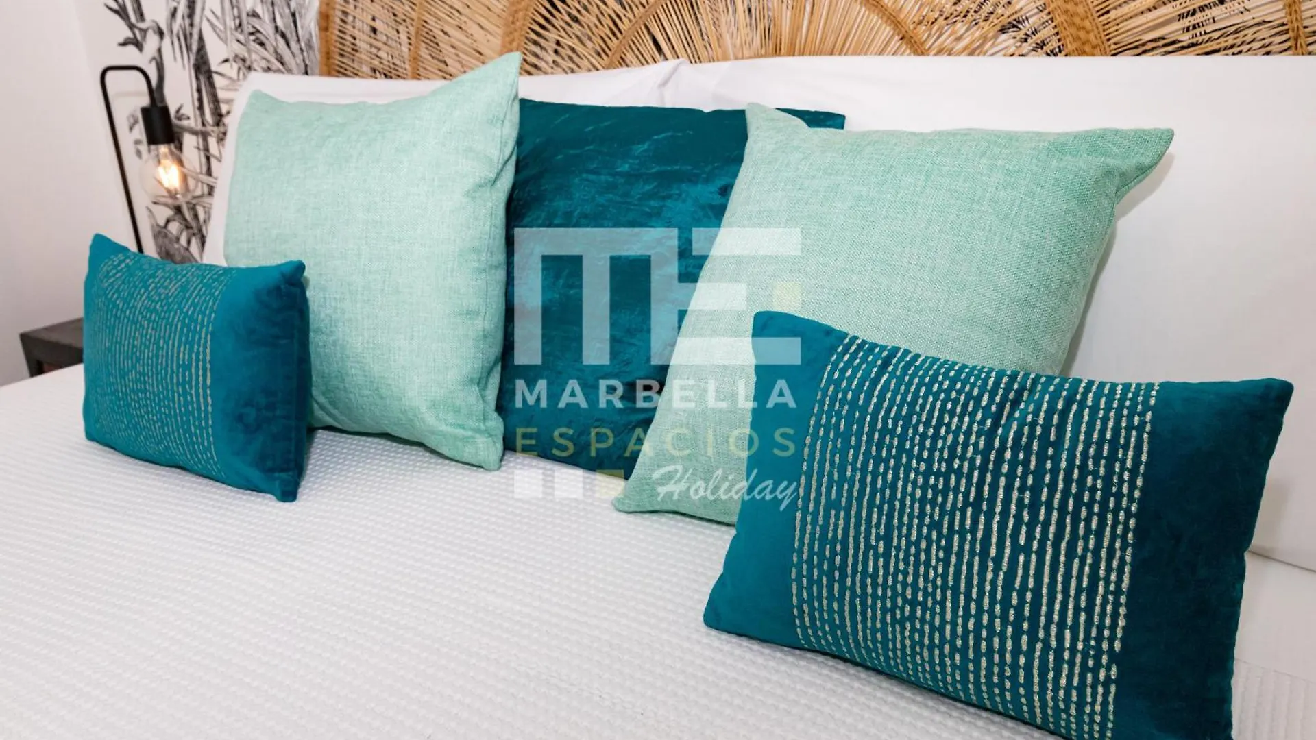 El Dorado 3 Dormitorios Cerca Puerto Banus Marbella Lejlighed