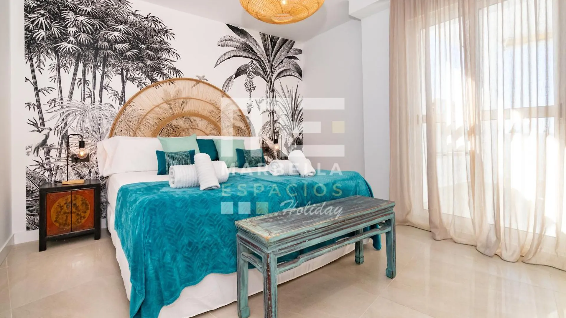 Apartment El Dorado 3 Dormitorios Cerca Puerto Banus Marbella