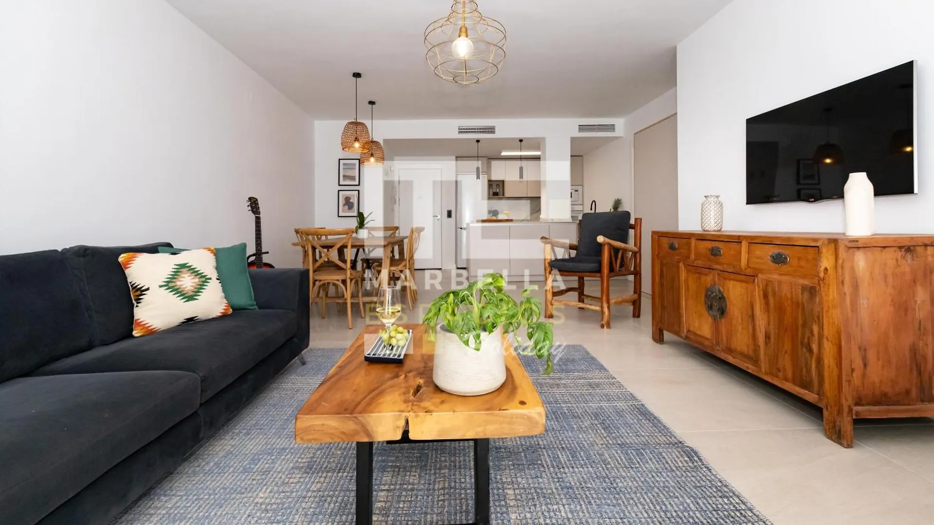 El Dorado 3 Dormitorios Cerca Puerto Banus Marbella Apartment
