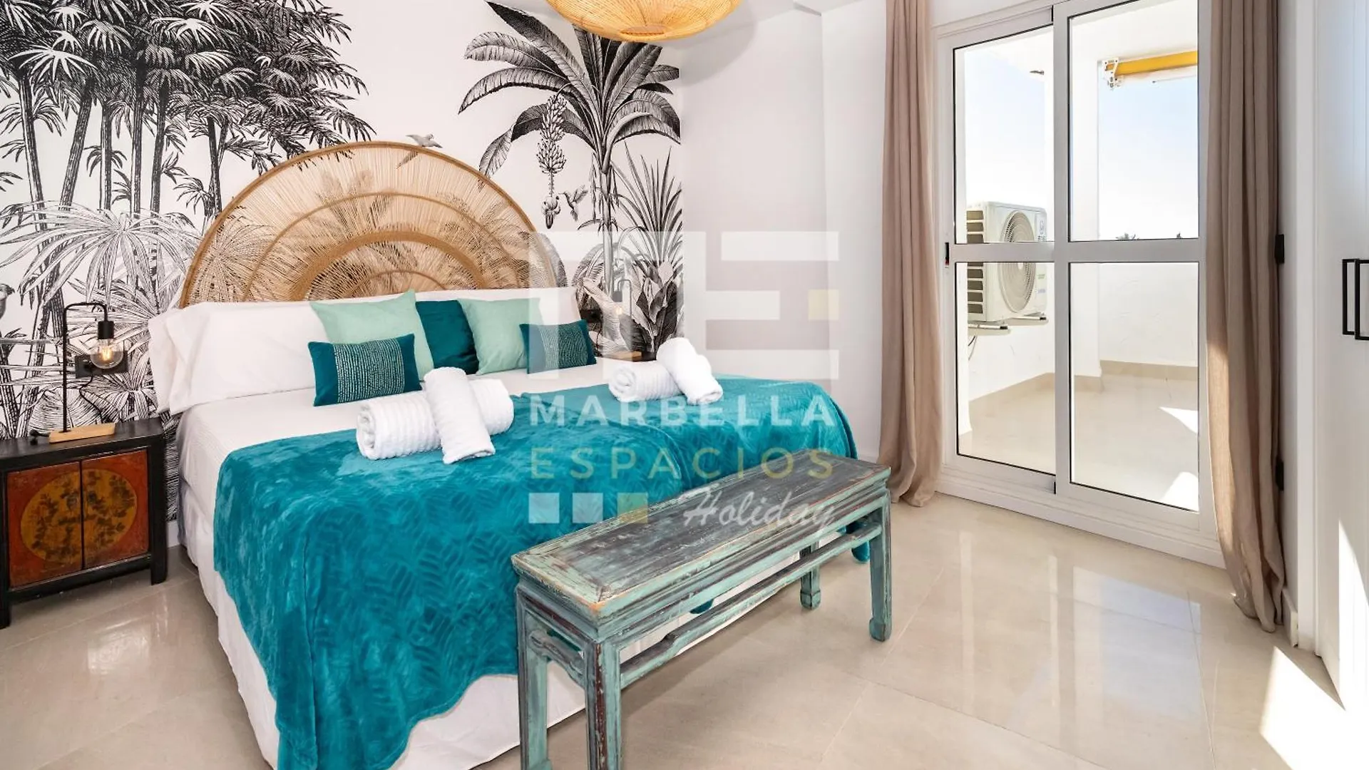 El Dorado 3 Dormitorios Cerca Puerto Banus Marbella 0*,