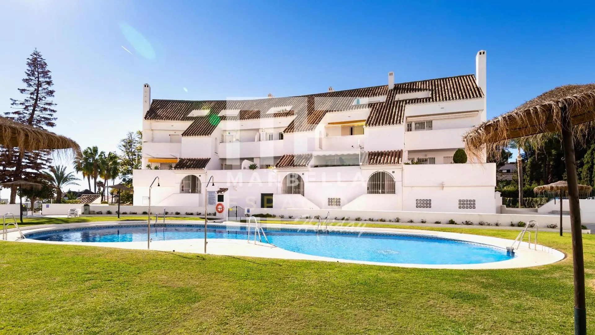 El Dorado 3 Dormitorios Cerca Puerto Banus Marbella Apartment