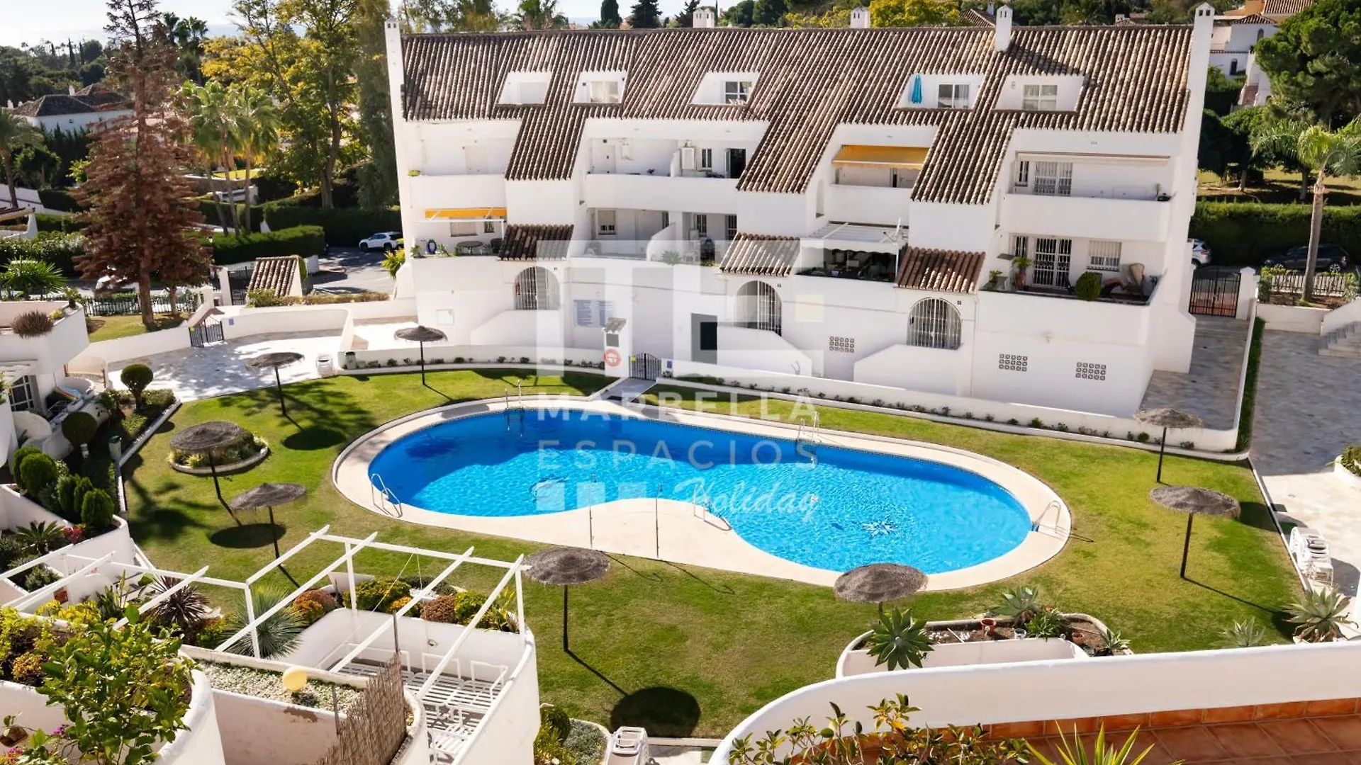 El Dorado 3 Dormitorios Cerca Puerto Banus Marbella