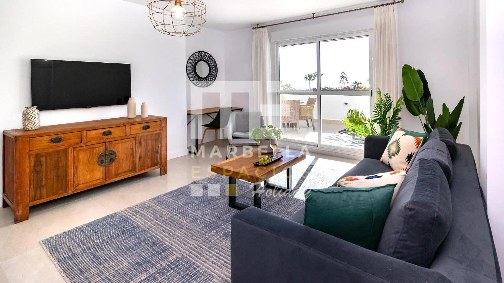 El Dorado 3 Dormitorios Cerca Puerto Banus Marbella Apartment