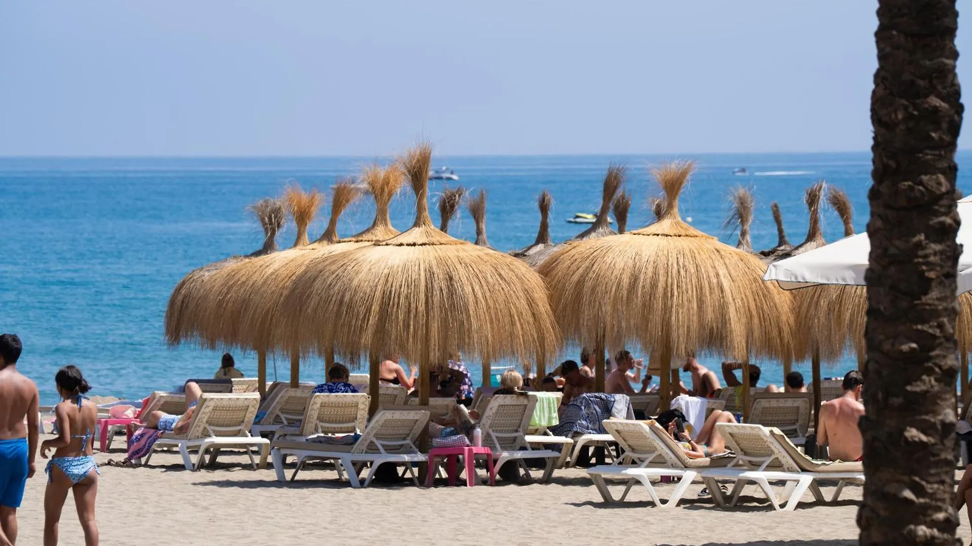 Lejlighed El Dorado 3 Dormitorios Cerca Puerto Banus Marbella Spanien