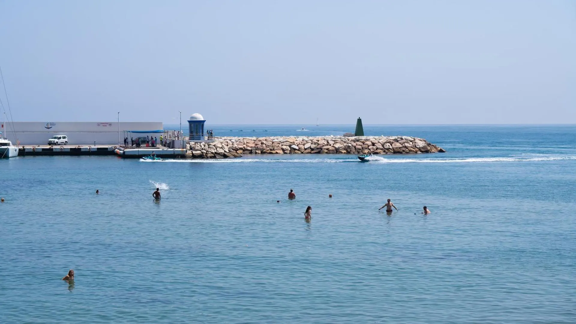 Lejlighed El Dorado 3 Dormitorios Cerca Puerto Banus Marbella