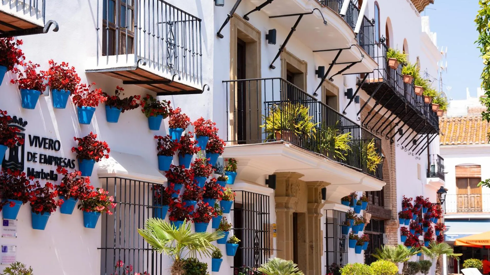 Apartment El Dorado 3 Dormitorios Cerca Puerto Banus Marbella