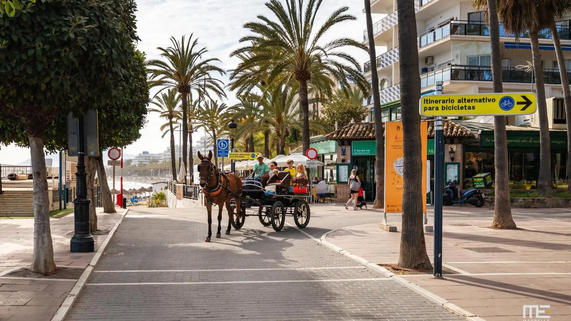 El Dorado 3 Dormitorios Cerca Puerto Banus Марбелья Испания