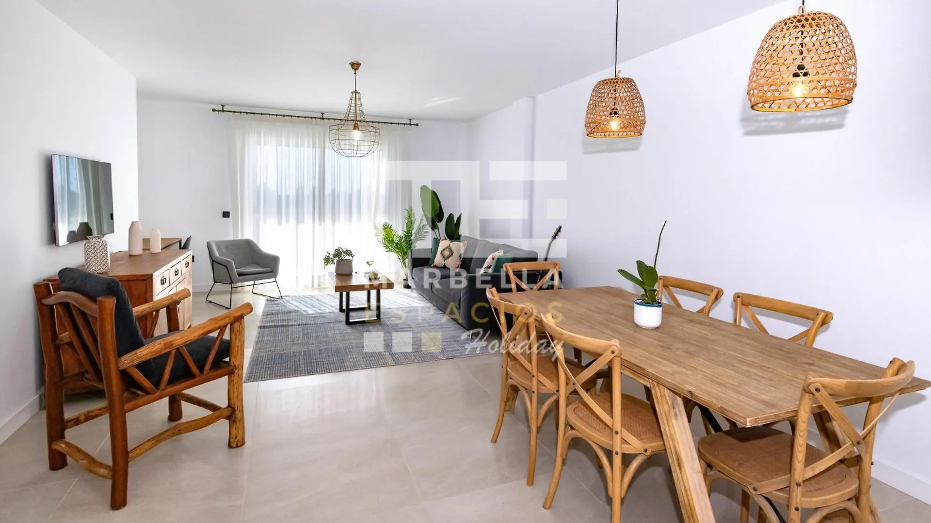 El Dorado 3 Dormitorios Cerca Puerto Banus Марбелья