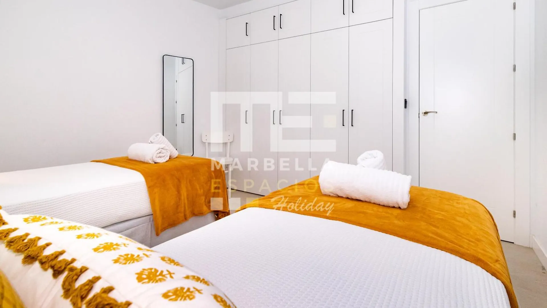 El Dorado 3 Dormitorios Cerca Puerto Banus Марбелья