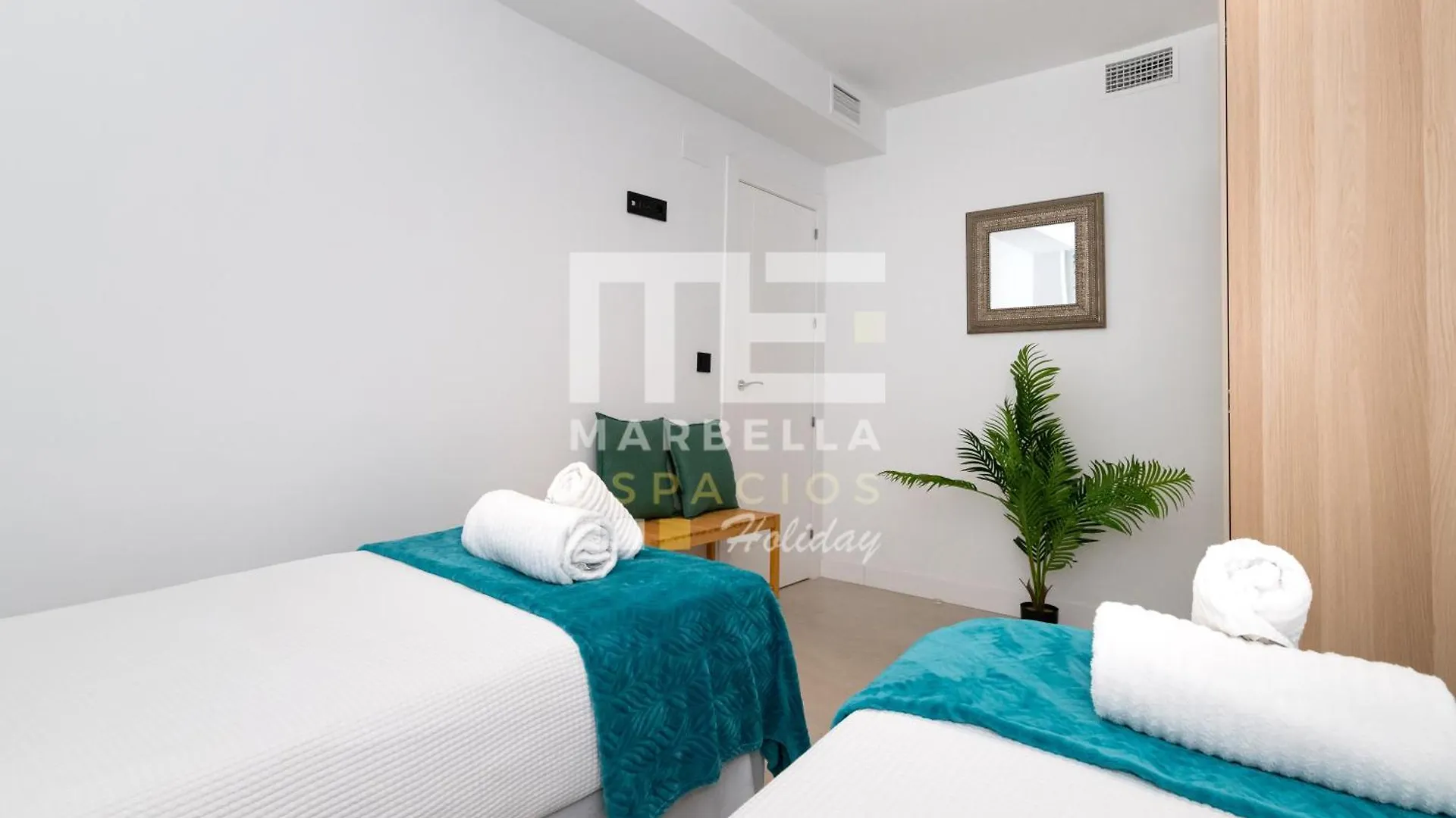 El Dorado 3 Dormitorios Cerca Puerto Banus Марбелья