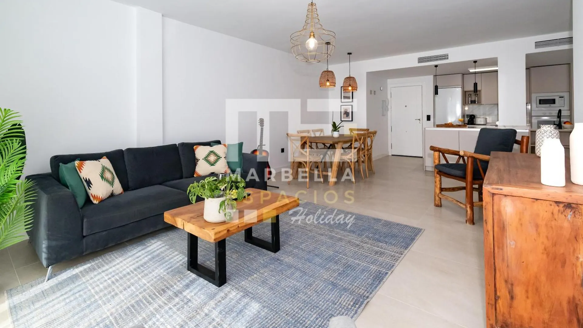 El Dorado 3 Dormitorios Cerca Puerto Banus Марбелья 0*,  Испания
