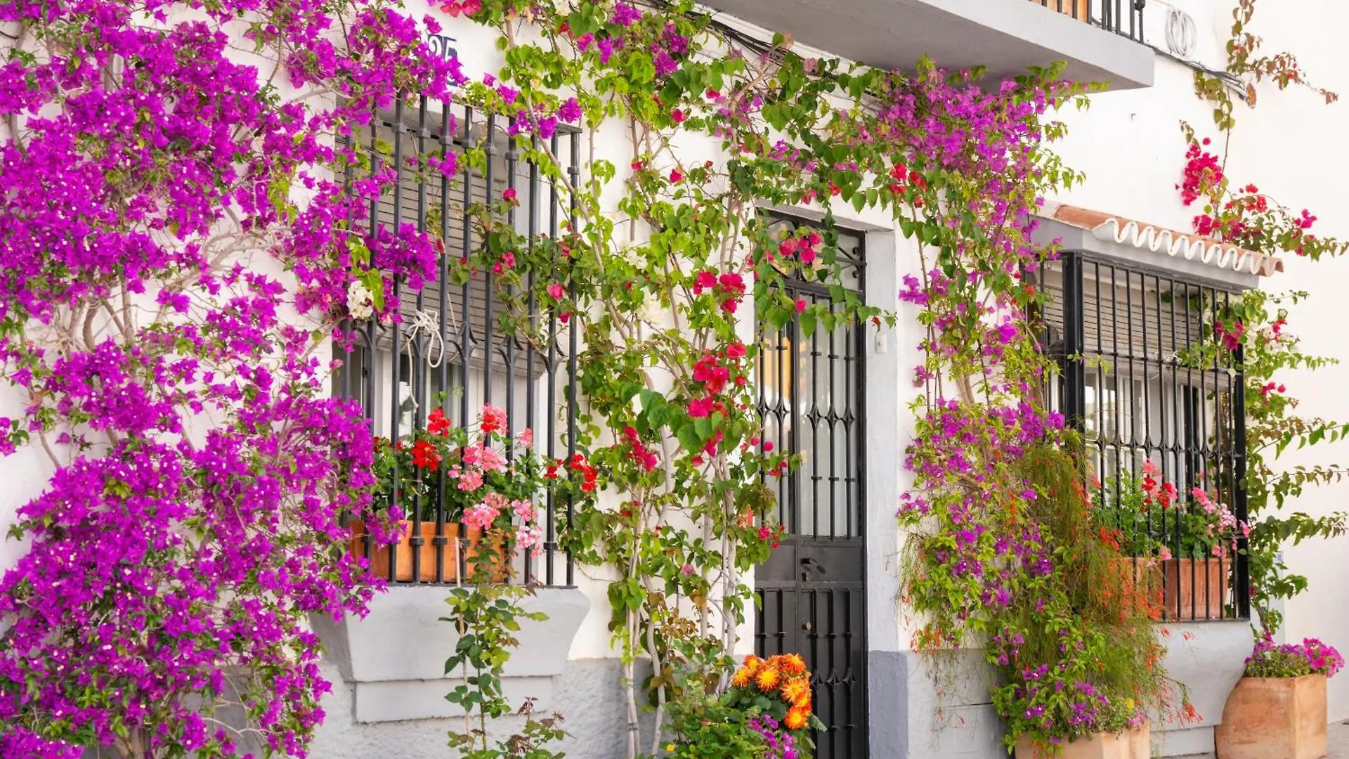 El Dorado 3 Dormitorios Cerca Puerto Banus Марбелья